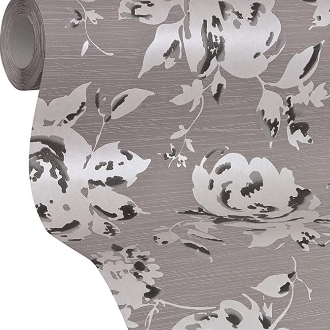 Papel Pintado Flores - BRAILA 01 | MURAKE - 80691