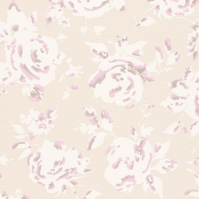 Papel Pintado Flores - BRAILA 02 | MURAKE - 80693