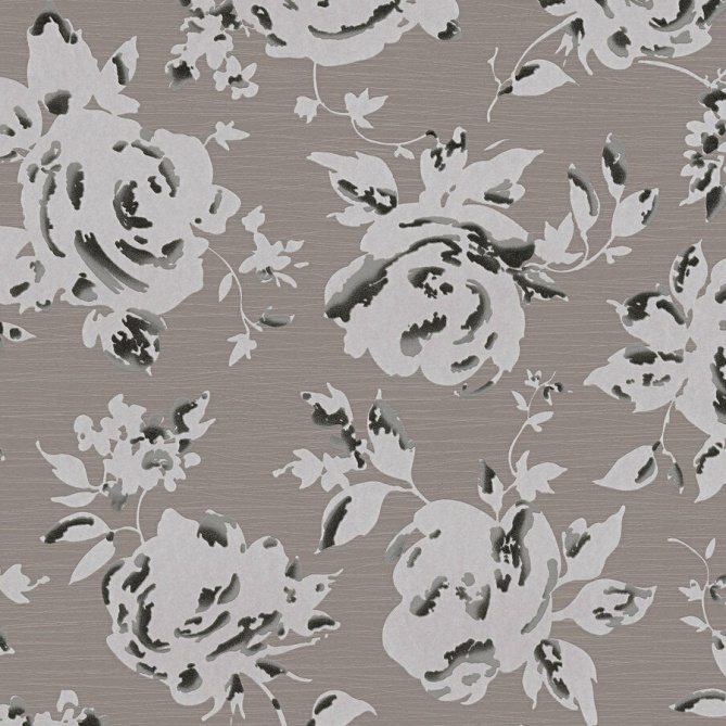 Papel Pintado Flores - BRAILA 01 | MURAKE - 80691