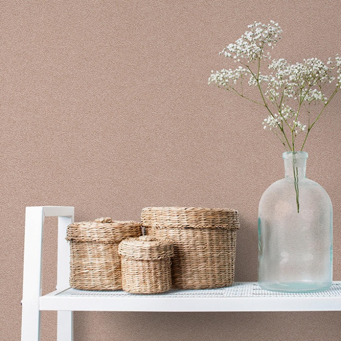 Papel Pintado Liso Metalizado - OZAMA 01 | MURAKE - 15781