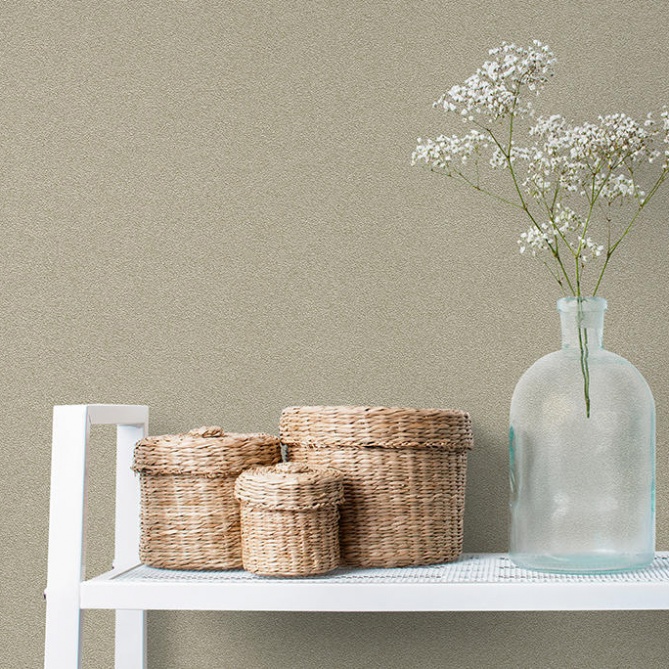 Papel Pintado Liso Metalizado - OZAMA 02 | MURAKE - 15782