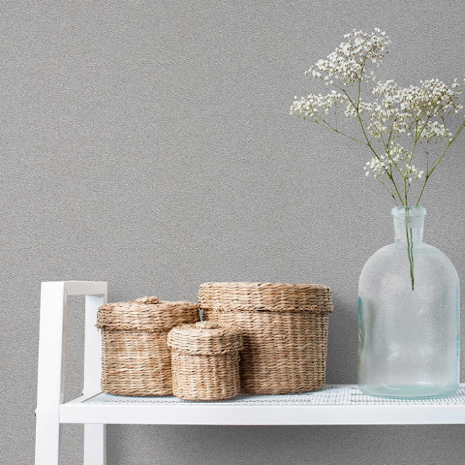 Papel Pintado Liso Metalizado - OZAMA 04 | MURAKE - 15784