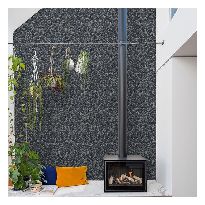 Papel Pintado Hojas - CAYACOA 01 | MURAKE - 15741