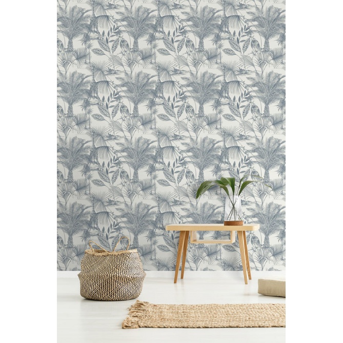 Papel Pintado Safari - MAGUANA 02 | MURAKE - 15732