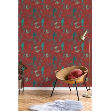 Papel Pintado Tropical - SABANETA 02 | MURAKE - 15722