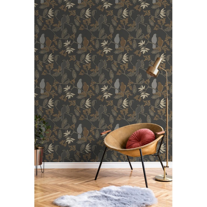 Papel Pintado Tropical - SABANETA 01 | MURAKE - 15721