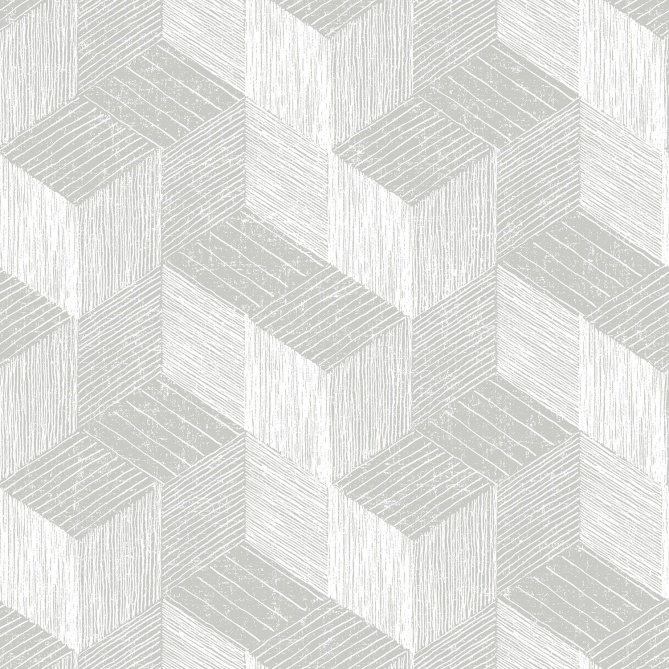 Papel Pintado Cubos - MOCA 02 | MURAKE - 15712