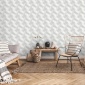 Papel Pintado Cubos - MOCA 02 | MURAKE - 15712