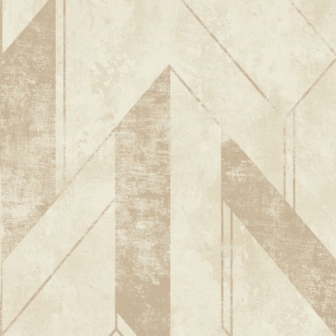 Papel Pintado Geométrico - HAINA 01 | MURAKE - 15691