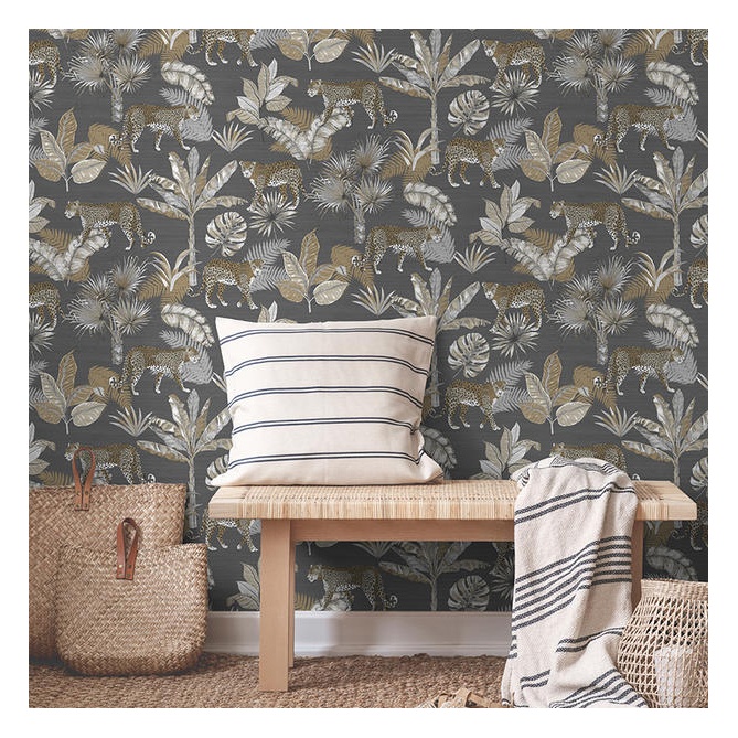 Papel Pintado Leopardo - MACORIS 03 | MURAKE - 15673