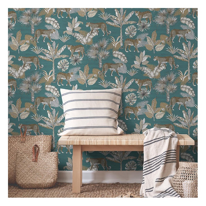 Papel Pintado Leopardo - MACORIS 04 | MURAKE - 15674