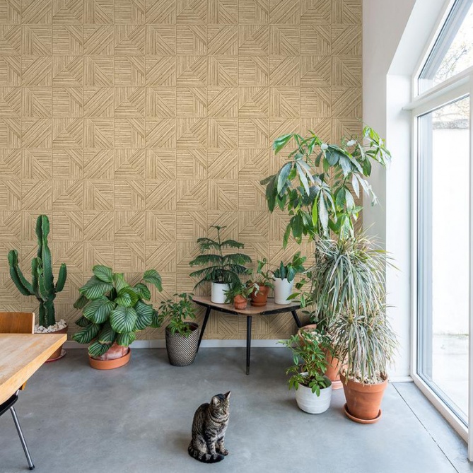 Papel Pintado Bambú - BONAO 01 | MURAKE - 15661