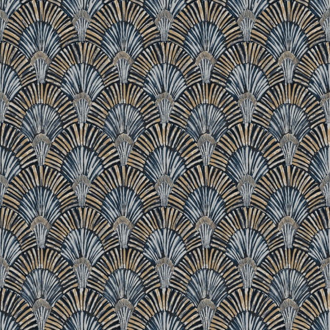 Papel Pintado Plumas - YANAS 02 | MURAKE - 15652