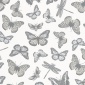 Papel Pintado Mariposas - XIMELE 01 | MURAKE - 17601