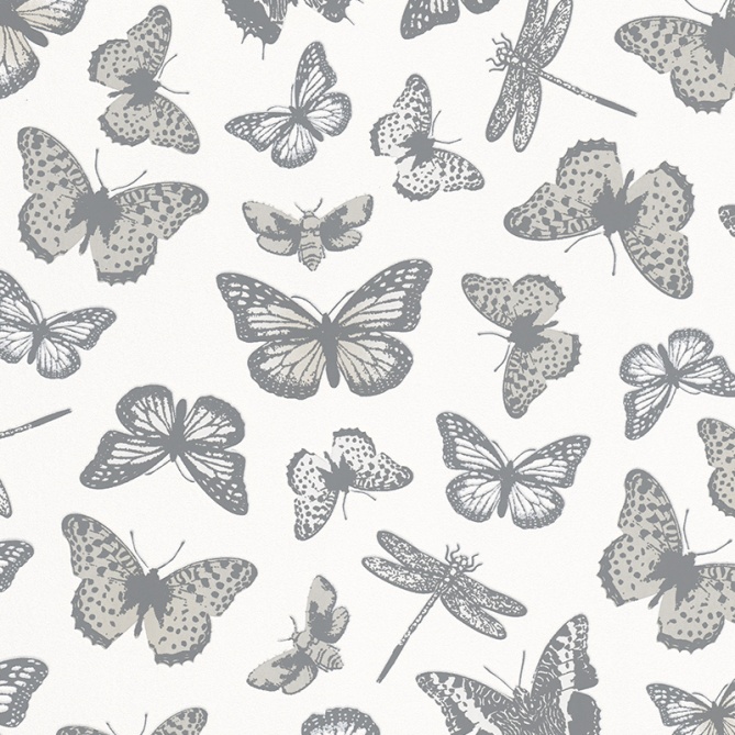 Papel Pintado Mariposas - XIMELE 01 | MURAKE - 17601