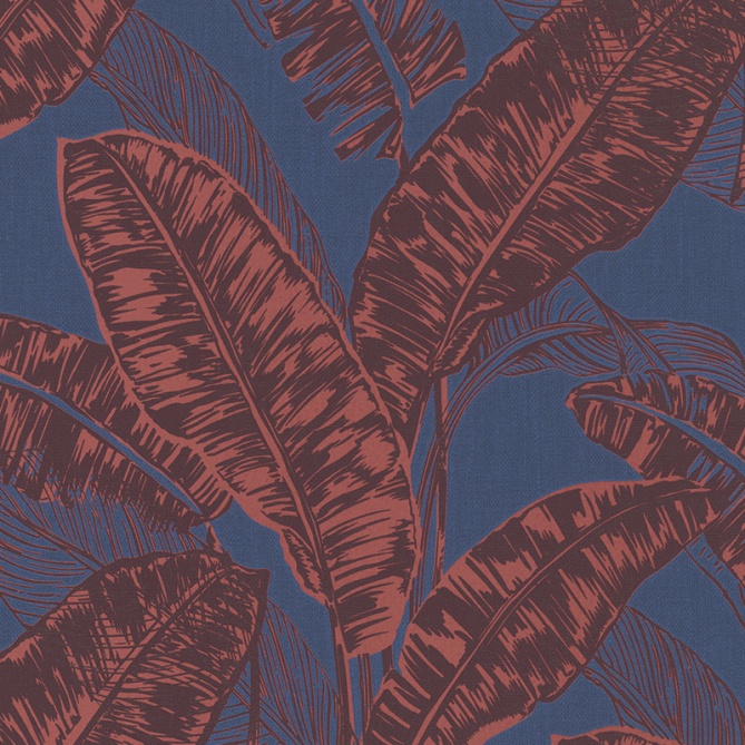 Papel Pintado Hoja de palma - NEELVA 07 | MURAKE - 96607