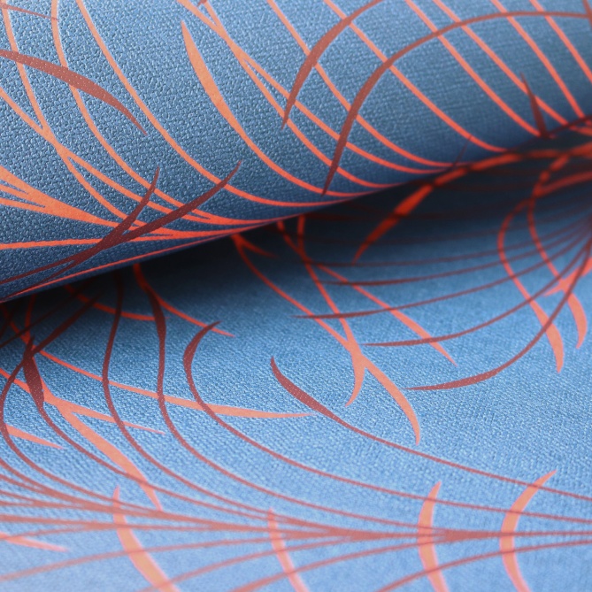 Papel Pintado Plumas - TISTA 05 | MURAKE - 17005