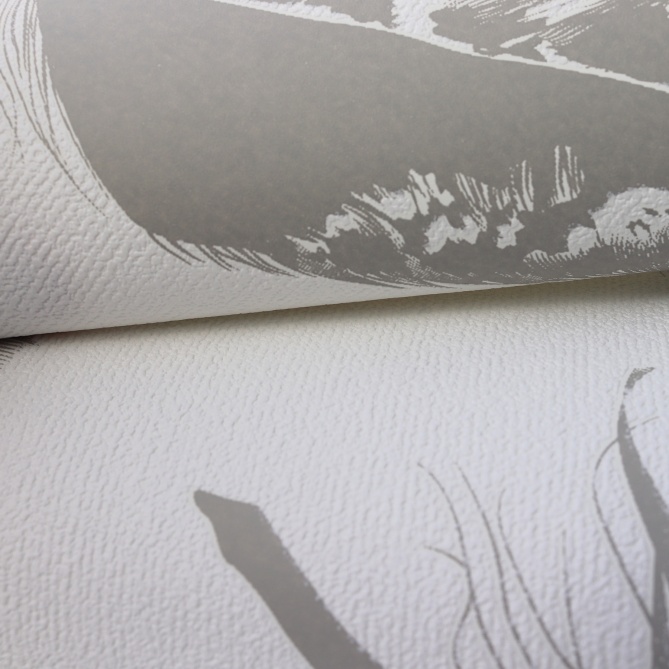 Papel Pintado Plumas - VORMA 02 | MURAKE - 76602