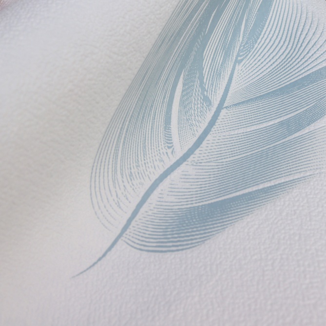 Papel Pintado Plumas - VORMA 01 | MURAKE - 76601