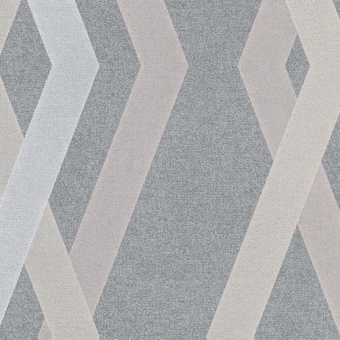 Papel Pintado ZigZag entrelazado - NAMSEN 02 | MURAKE - 77602
