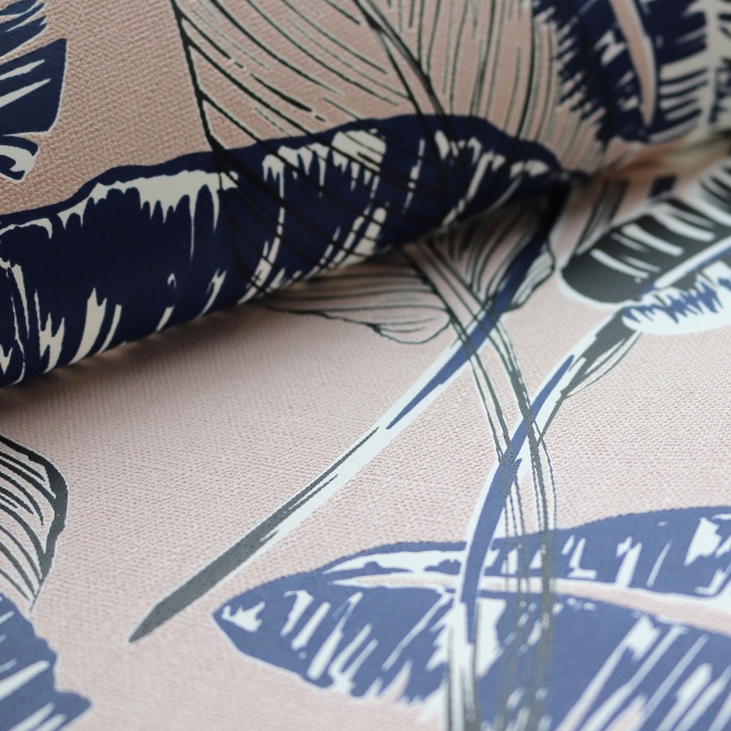 Papel Pintado Hoja de palma - NEELVA 08 | MURAKE - 96608