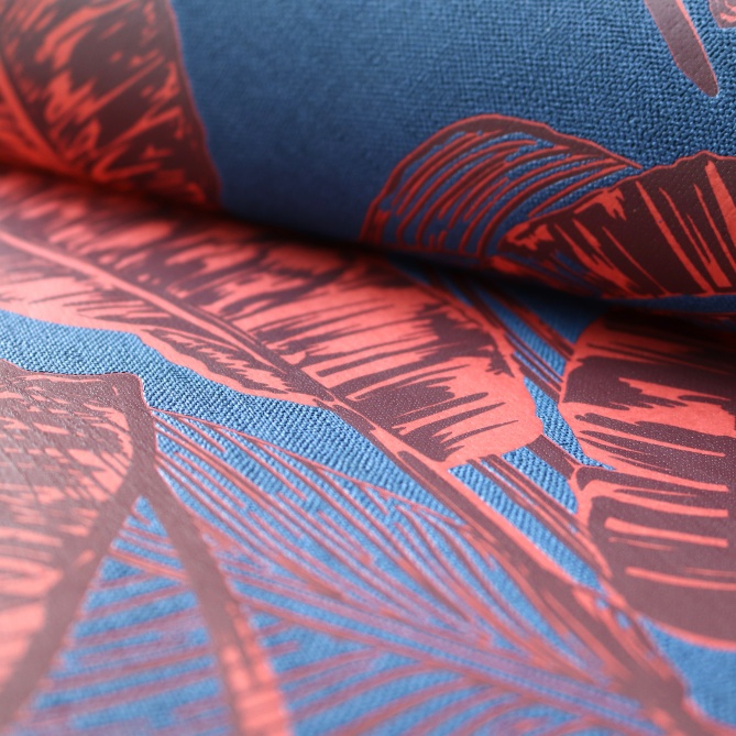 Papel Pintado Hoja de palma - NEELVA 07 | MURAKE - 96607