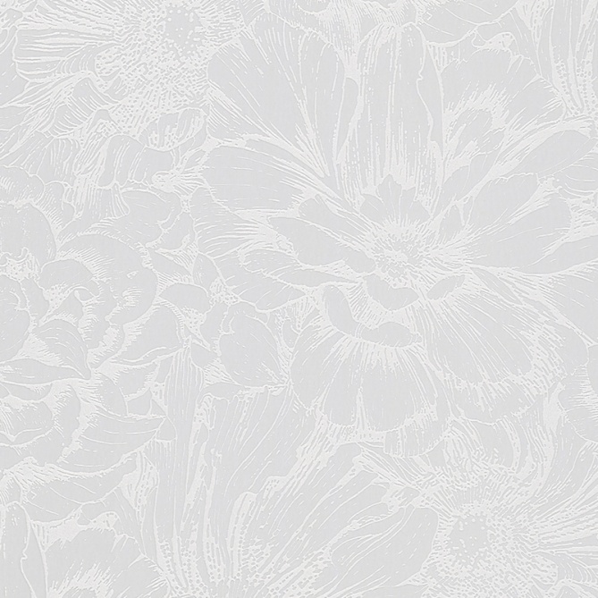 Papel Pintado Flores - SYLEN 02 | MURAKE - 28602