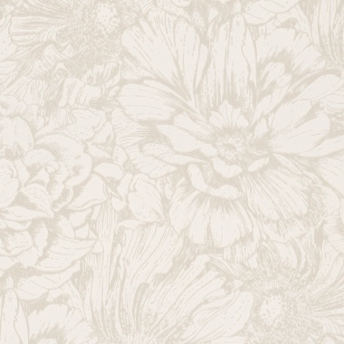 Papel Pintado Flores - SYLEN 03 | MURAKE - 28603