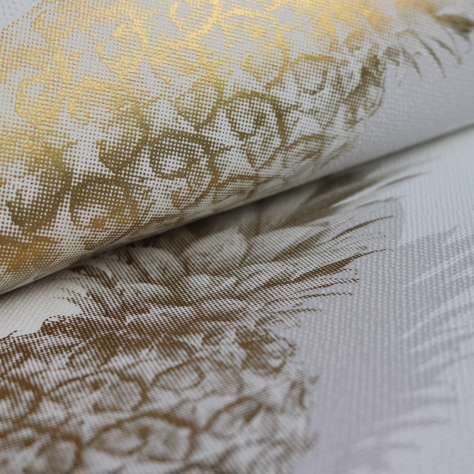 Papel Pintado Piñas - DOMMEL 01 | MURAKE - 48601