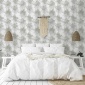 Papel Pintado Palmeras - MOSA 01 | MURAKE - 80601