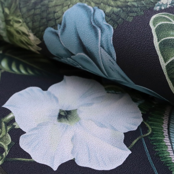 Papel Pintado Selva - COTUI 02 | MURAKE - 15612