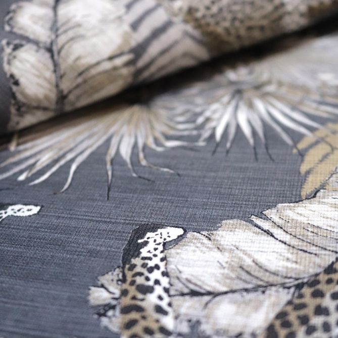 Papel Pintado Leopardo - MACORIS 03 | MURAKE - 15673