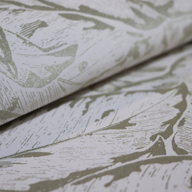 Papel Pintado Hojas - CAYACOA 02 | MURAKE - 15742