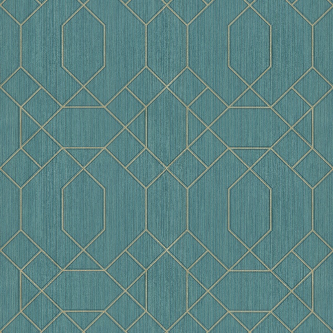 Papel Pintado Geométrico - LISALA 05 | MURAKE - 13203