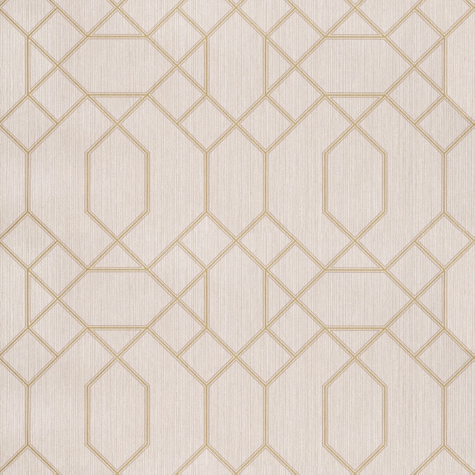 Papel Pintado Geométrico - LISALA 02 | MURAKE - 13200
