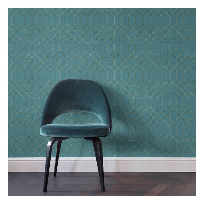 Papel Pintado Geométrico - LISALA 05 | MURAKE - 13203