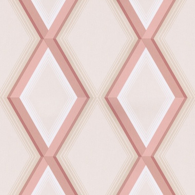 Papel Pintado Rombos - KAMINA 02 | MURAKE - 13210