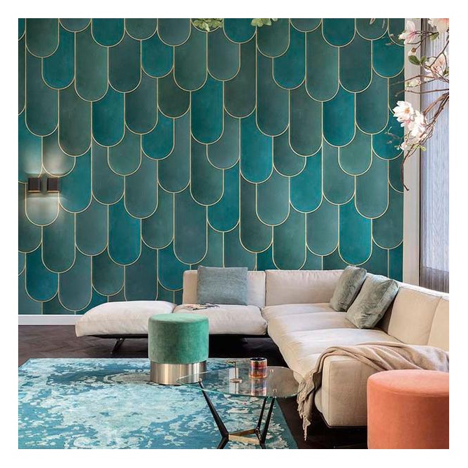 Mural Geométrico - ZORZOR  | MURAKE - 13235