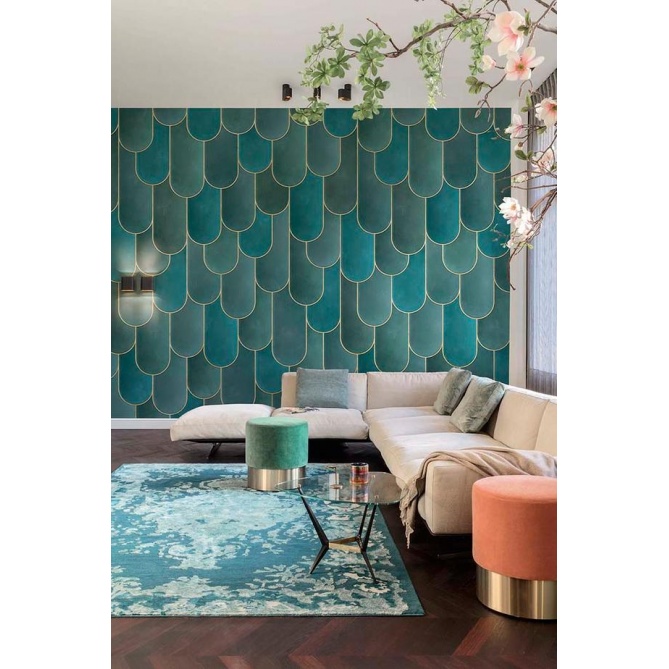 Mural Geométrico - ZORZOR  | MURAKE - 13235