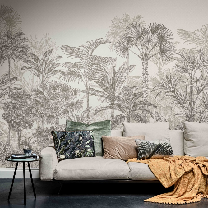 Mural Selva - DEBRE 02 | MURAKE - 40031