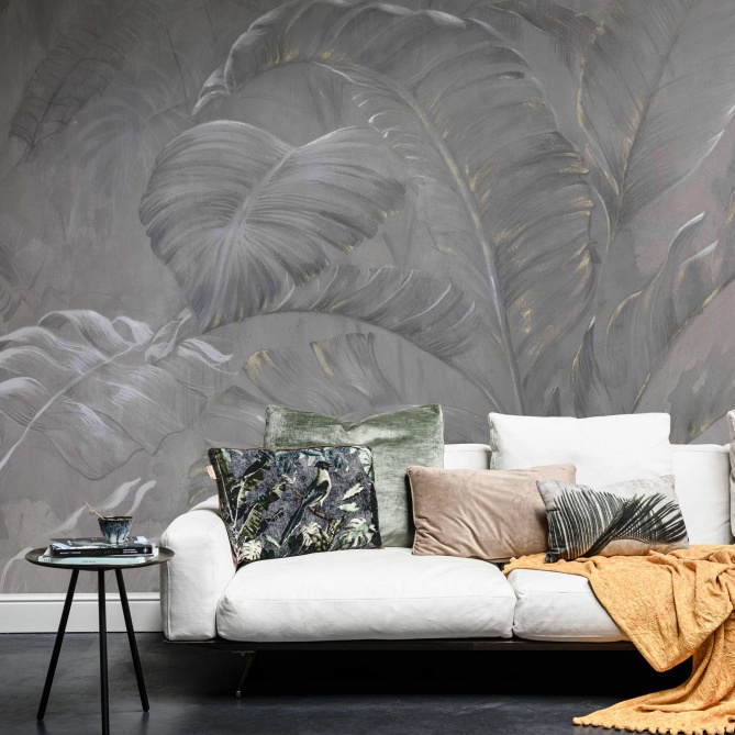 Mural Hoja Tropical - CHENCHA 03 | MURAKE - 40034