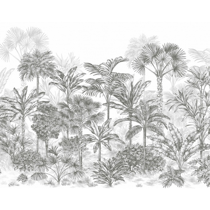 Mural Selva - DEBRE 01 | MURAKE - 40030