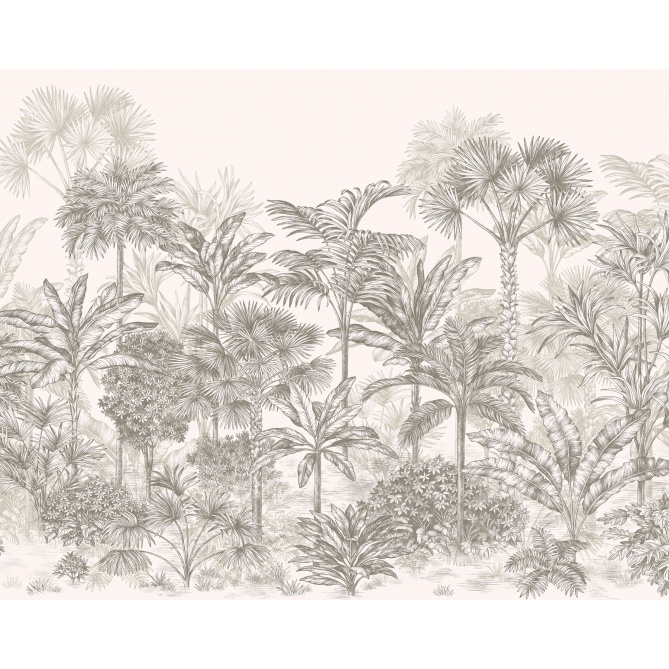 Mural Selva - DEBRE 02 | MURAKE - 40031