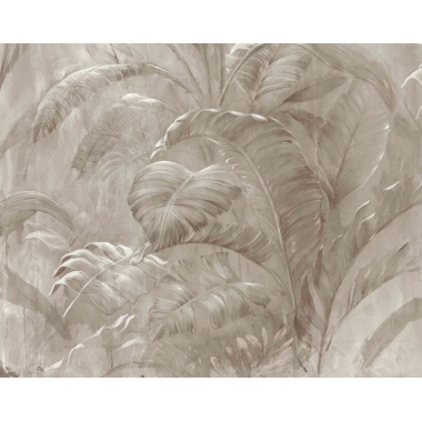 Mural Hoja Tropical - CHENCHA 02 | MURAKE - 40033