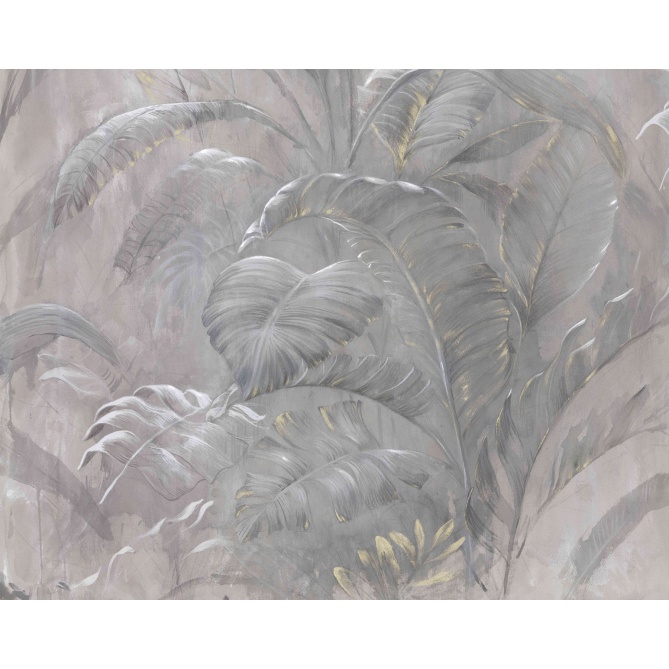 Mural Hoja Tropical - CHENCHA 03 | MURAKE - 40034