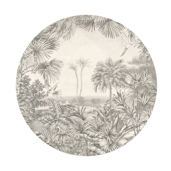 Mural Vegetación - WUKRO 03 | MURAKE - 40022