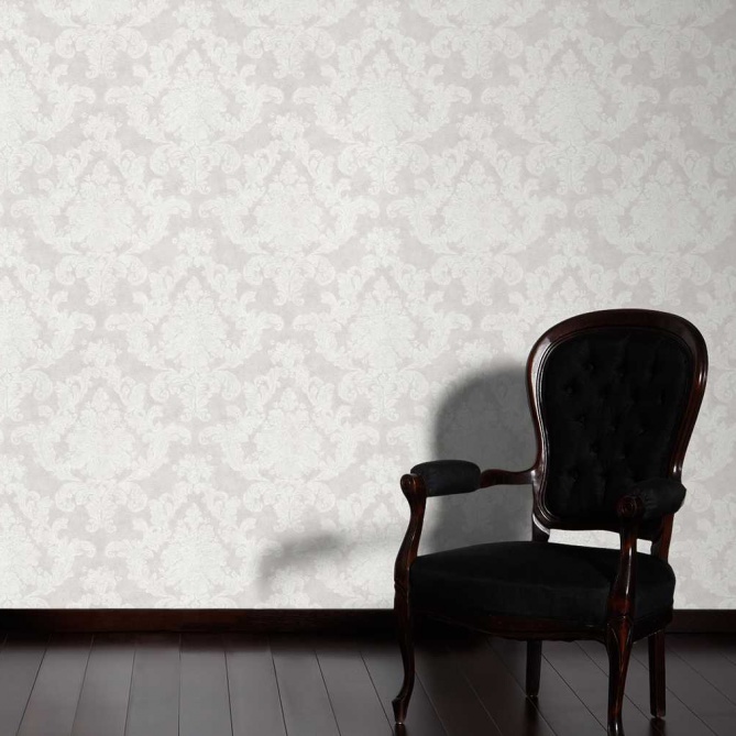 Papel Pintado Damasco - HELGE 03 | MURAKE - 815033