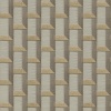 Papel Pintado Lingotes - OKALA 03 | MURAKE - 21263