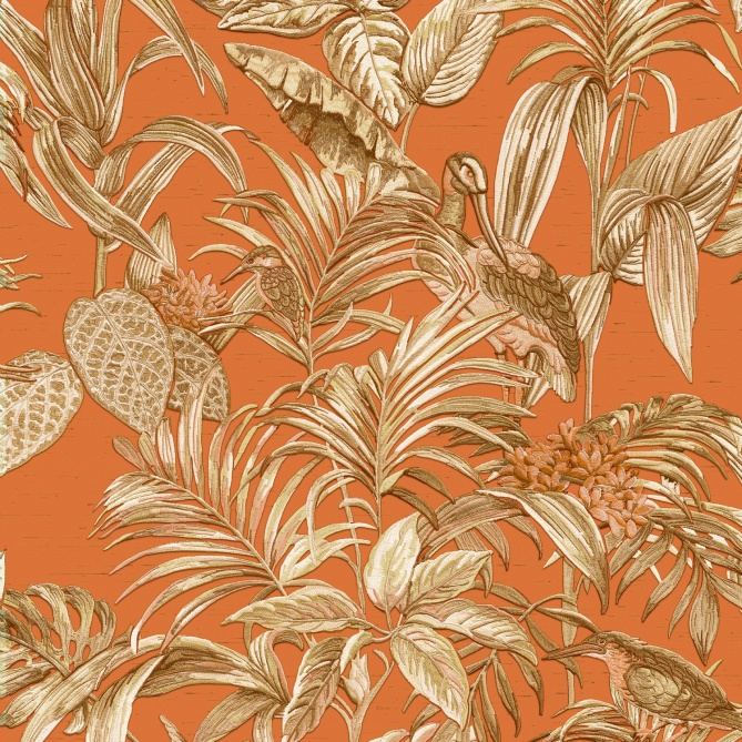 Papel Pintado Tropical - DAVIE 06 | MURAKE - 21206