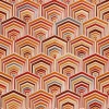 Papel Pintado Geométrico - POLUXO 05 | MURAKE - 21235